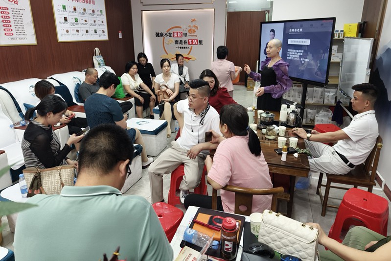 新店落地培训